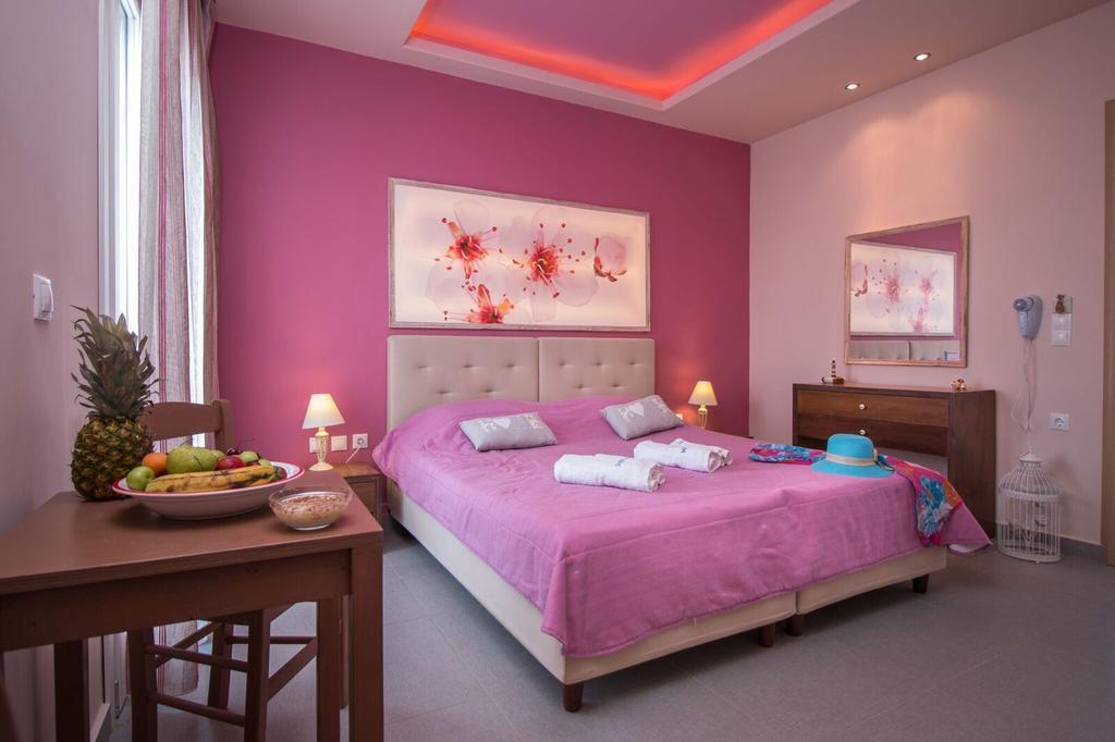 Michaella Studios Plaka  Luaran gambar
